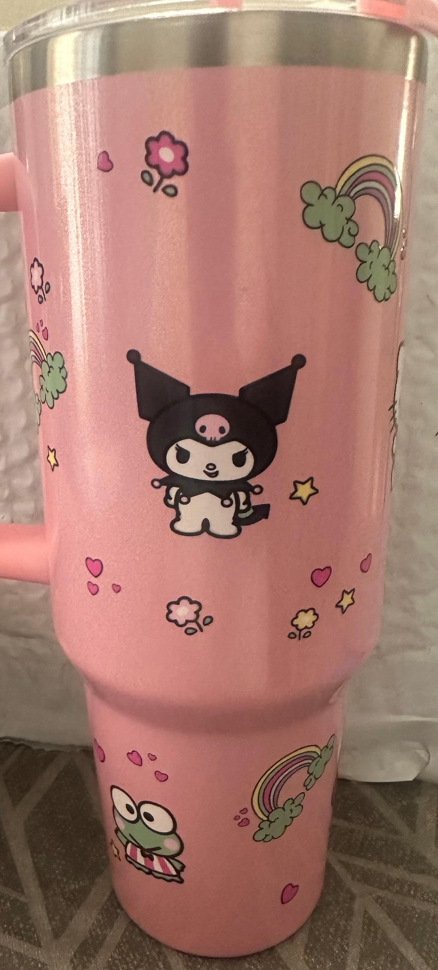 Market Order 40 oz Tumbler