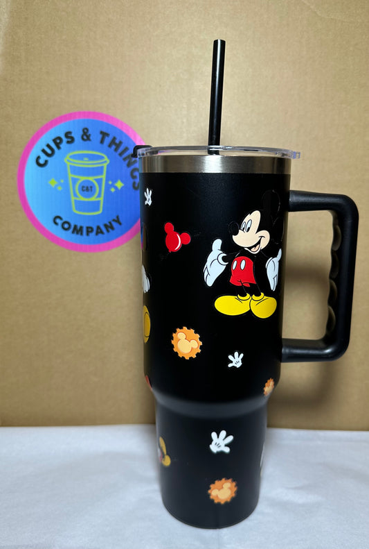 Mickey 40 oz Tumbler