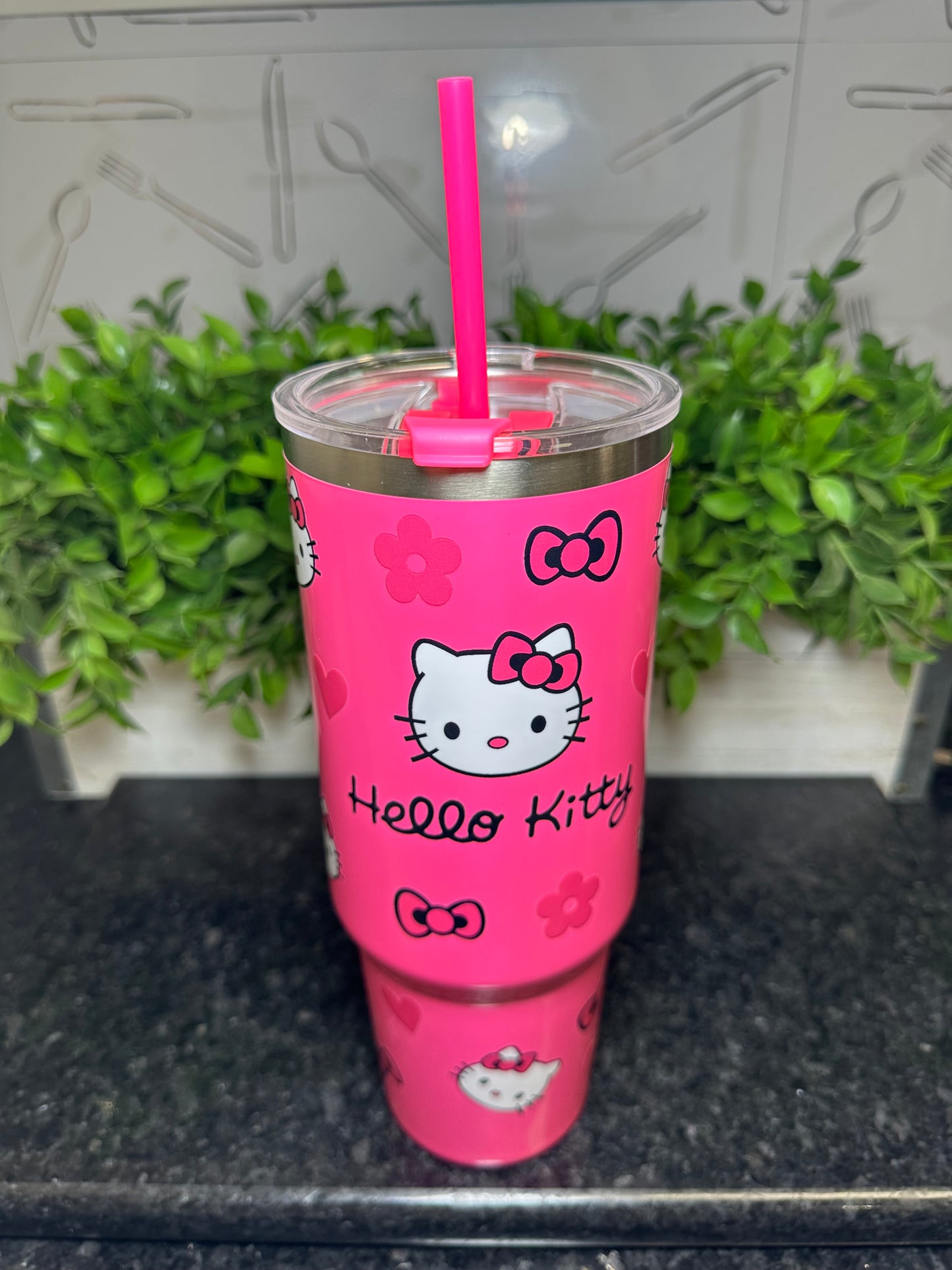Hello Kitty 40 oz Tumbler