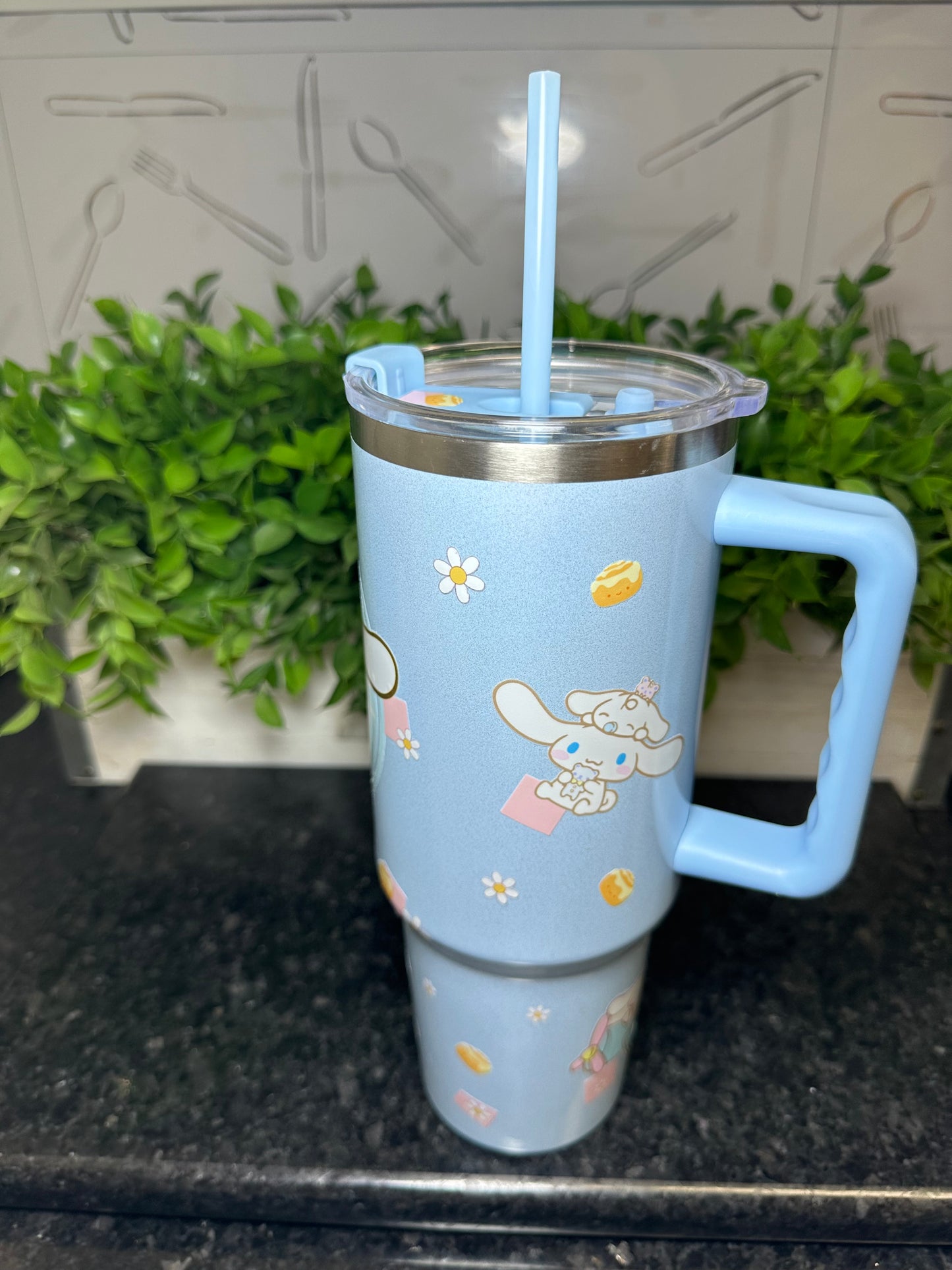 Cinnamon 40 oz Tumbler