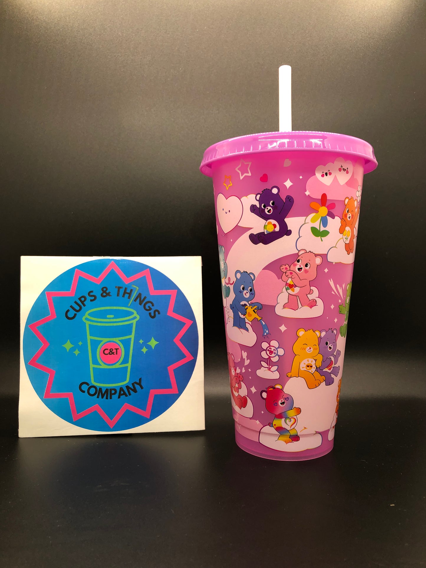 Care Bears Cup