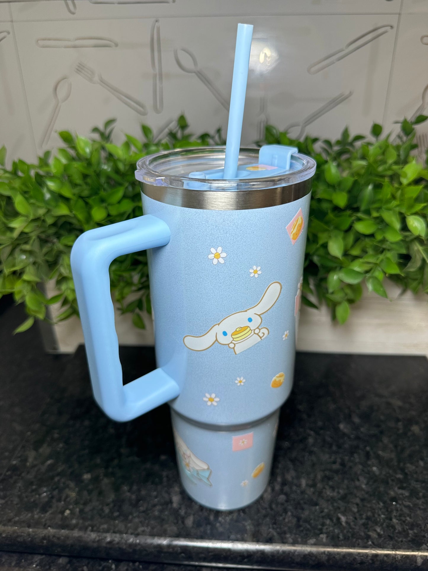 Cinnamon 40 oz Tumbler