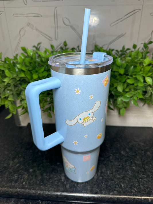 Cinnamon 40 oz Tumbler