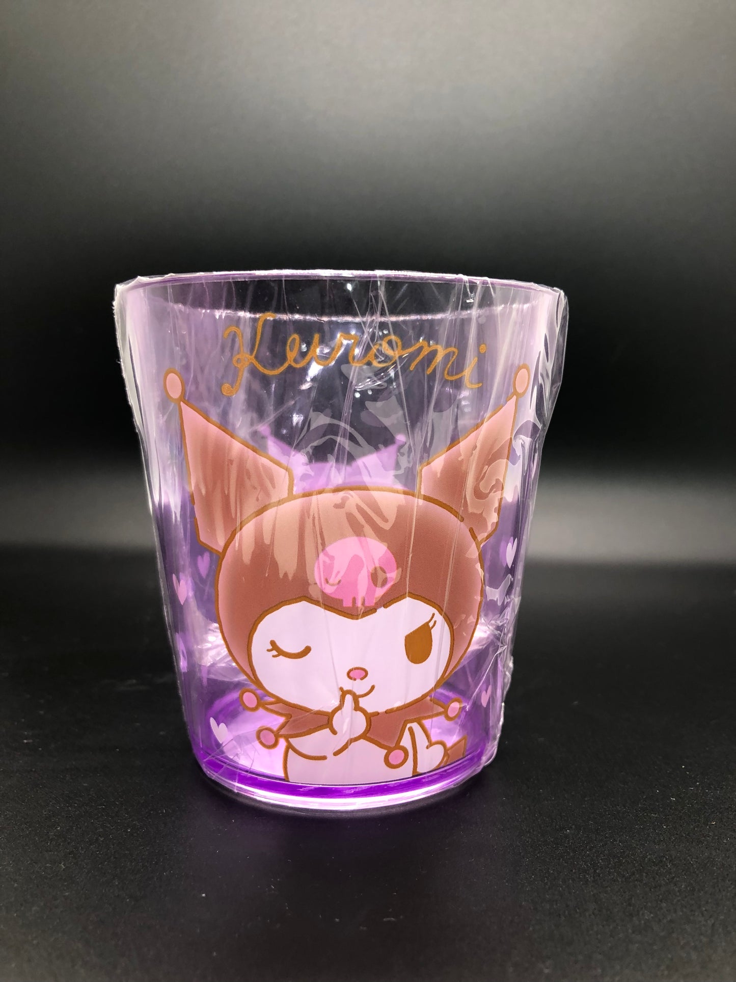 Kuromi- Hello Kitty-small cup