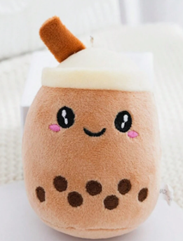 Cup Plush- Yellow small