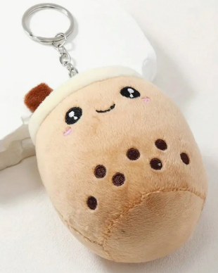 Cup Plush- Yellow small