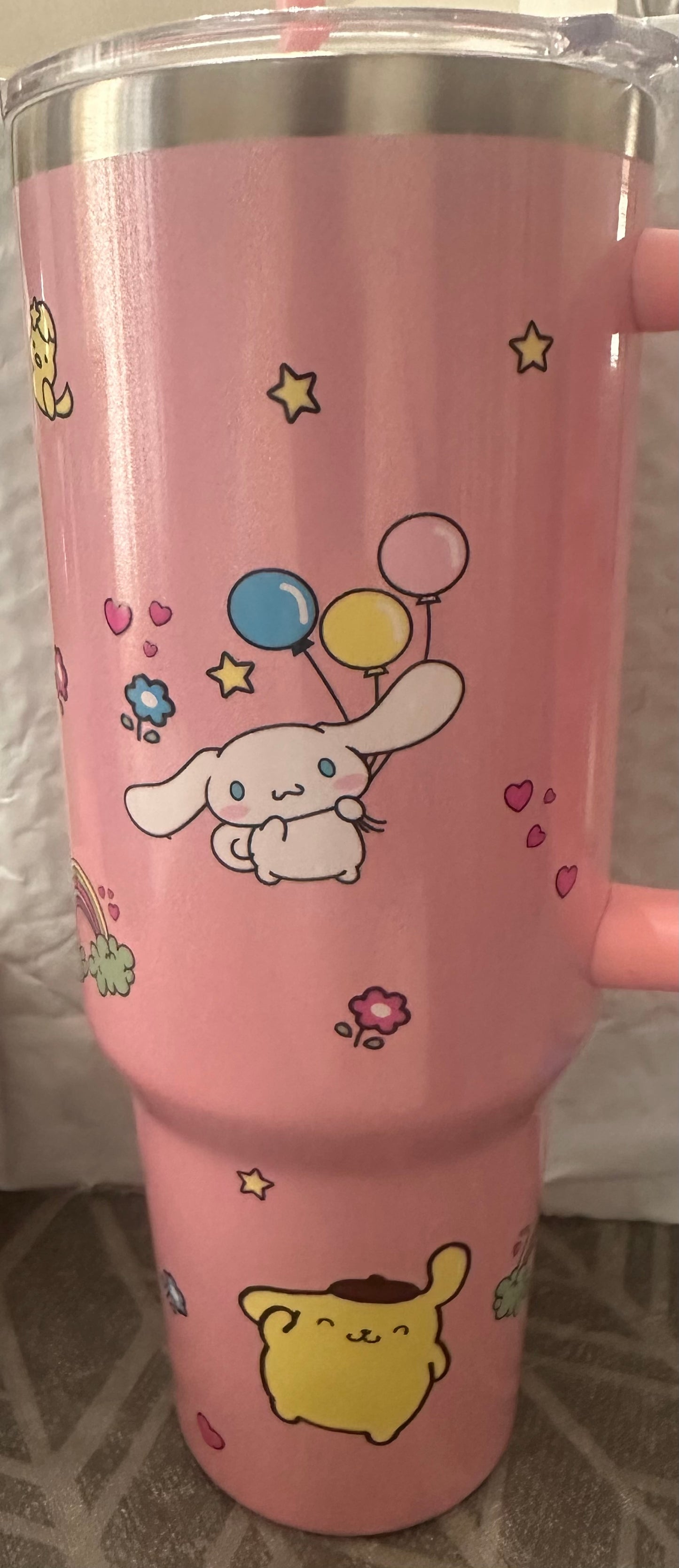 Market Order 40 oz Tumbler