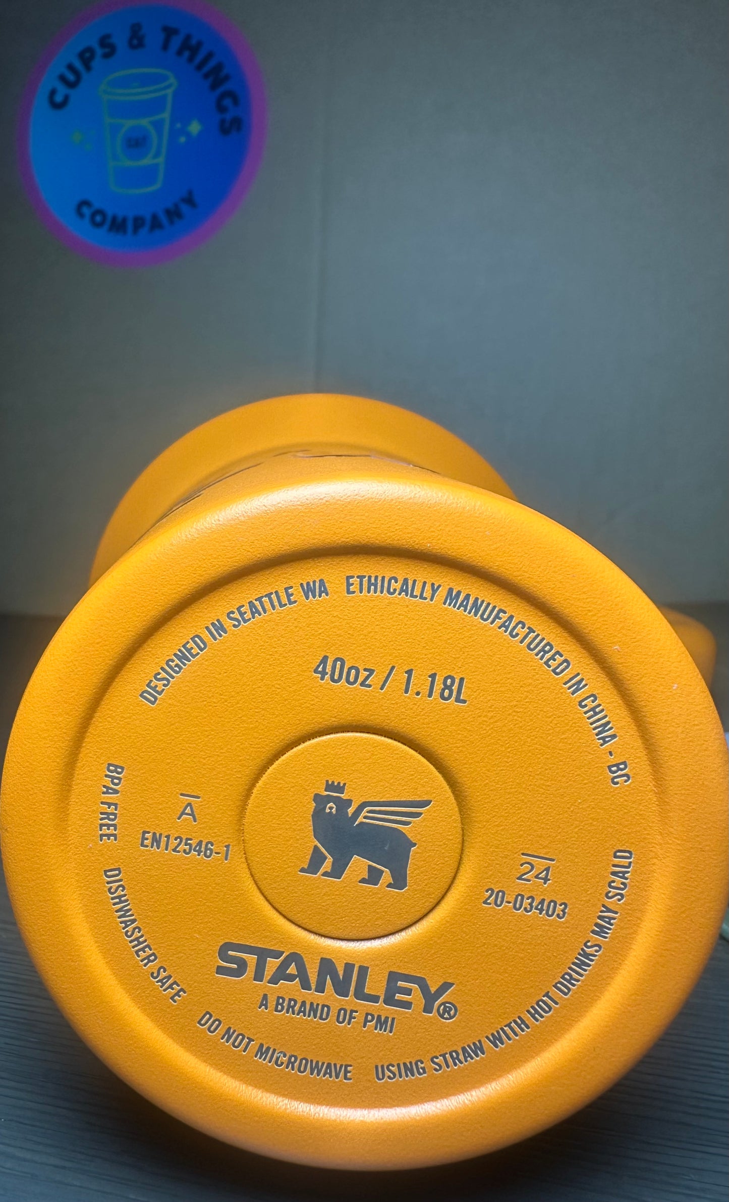 Stanley Fall Thankful 40 oz Tumbler