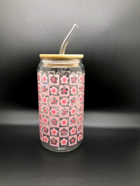 Daisy Square Bloom Cup