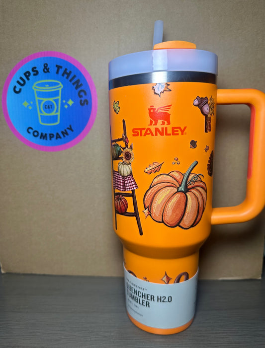 Stanley Fall Thankful 40 oz Tumbler