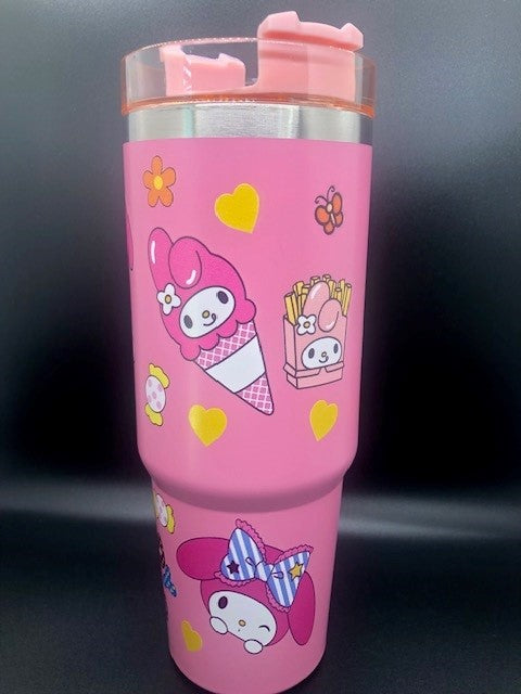 Melody-HelloKitty Pink Cup