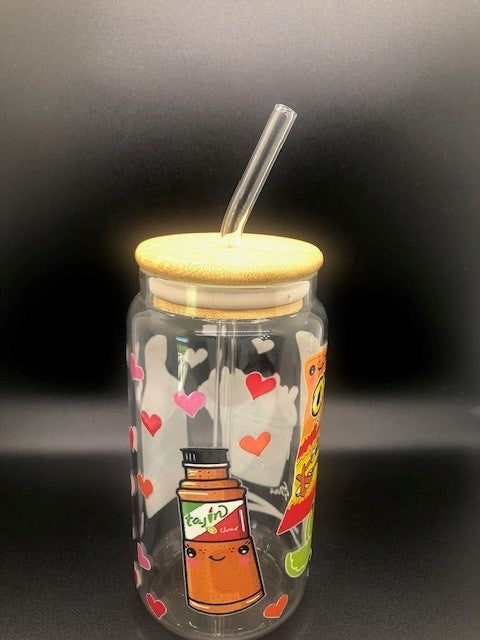Mexican Snack Inspire Cup