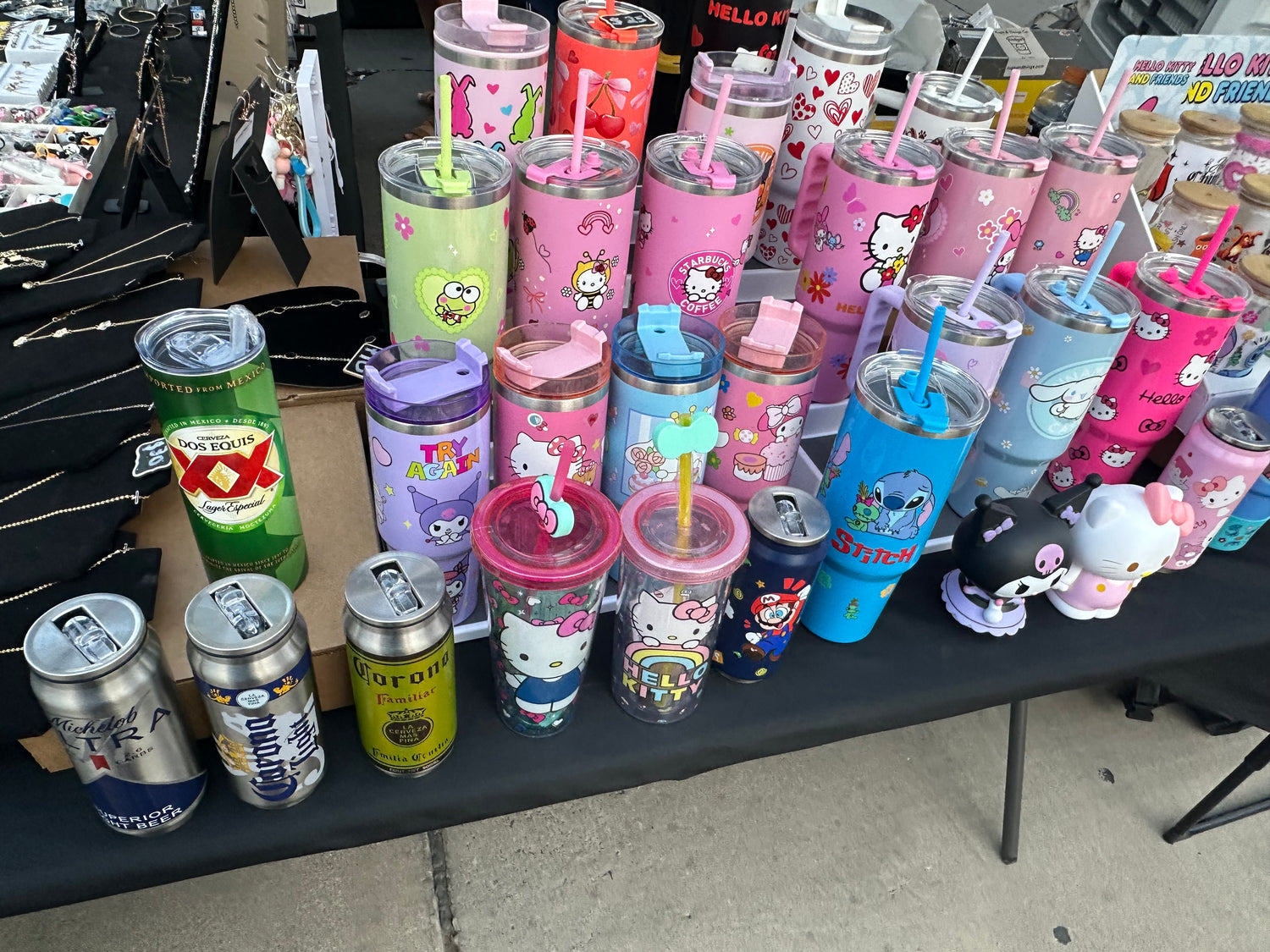 Tumblers