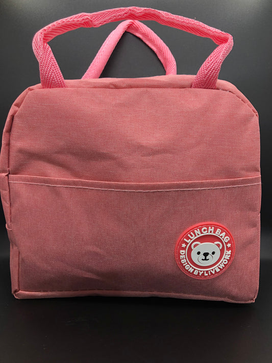 Lunch Bag-Pink