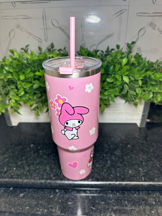 My Melody 40 oz Tumbler
