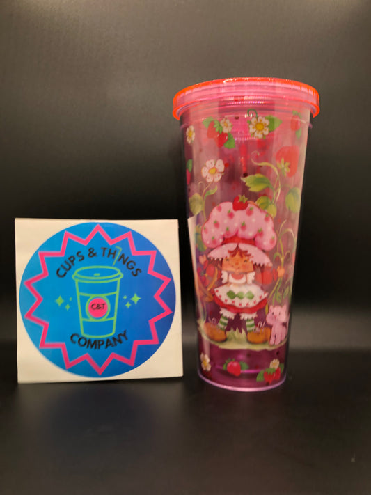 Strawberry Shortcake Cup