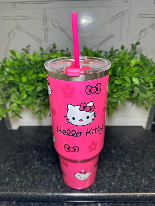 Hello Kitty 40 oz Tumbler