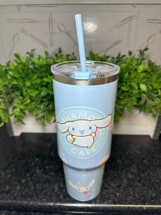 Cinnamon 40 oz Tumbler