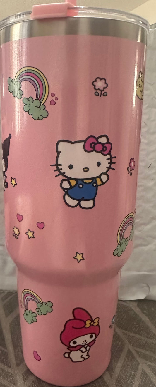 Market Order 40 oz Tumbler