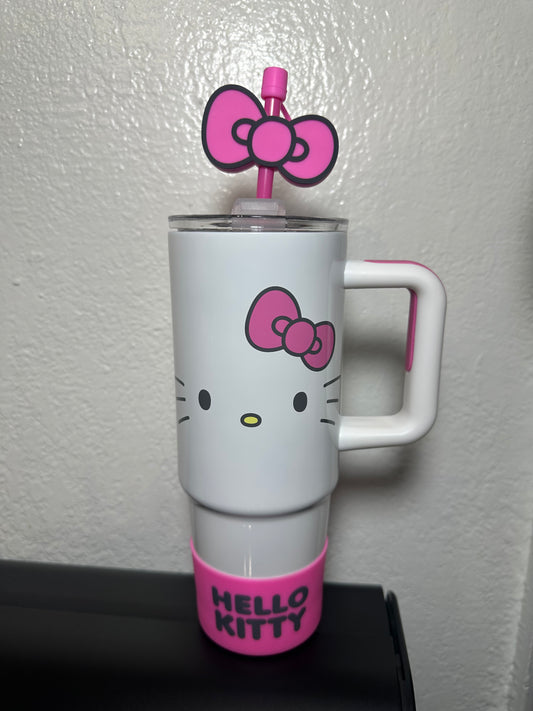 Hello Kitty 30 oz Tumbler