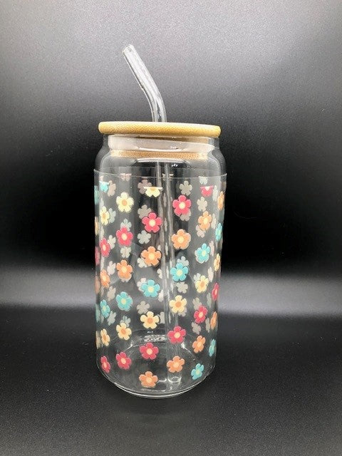 Daisy Rain Cup