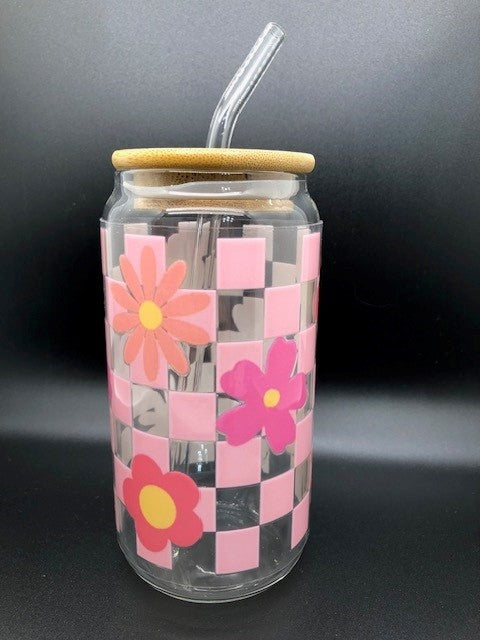 Flower Bloom Cup