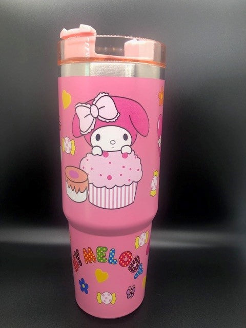 Melody-HelloKitty Pink Cup