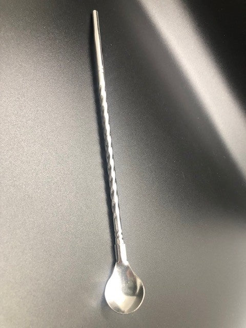 Stainless Steel Reusable Straw-Spoon